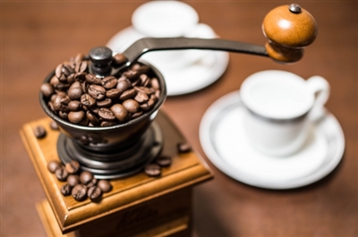 コーヒー豆の挽き方！３種類の挽き方の使い分けしてますか？