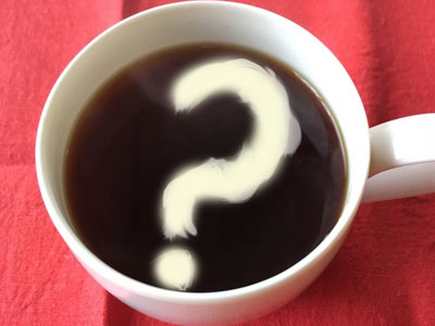 コーヒー豆膨らまない疑問