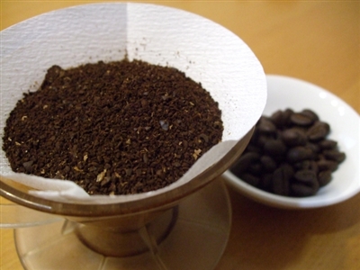 コーヒー豆の挽き方！３種類の挽き方の使い分けしてますか？